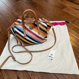 Tory Burch Kerrington Sachel